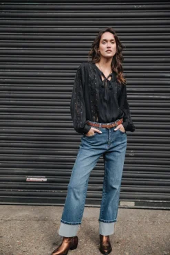 Femme Freeman T. Porter Abby SDM