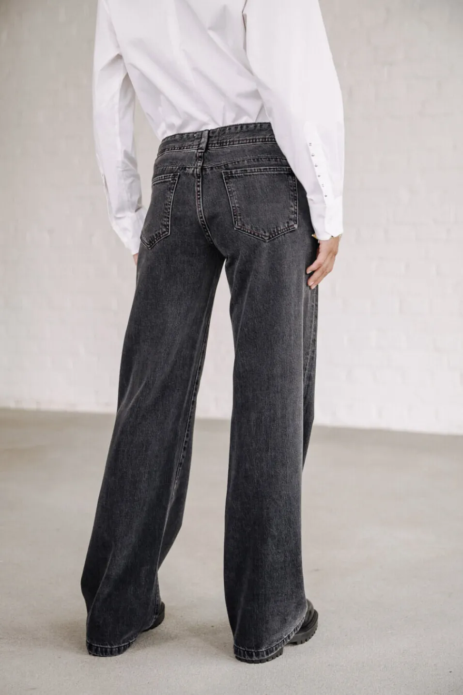 Femme Freeman T. Porter Agatha Denim