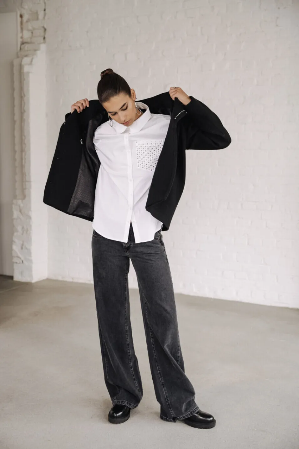 Femme Freeman T. Porter Agatha Denim