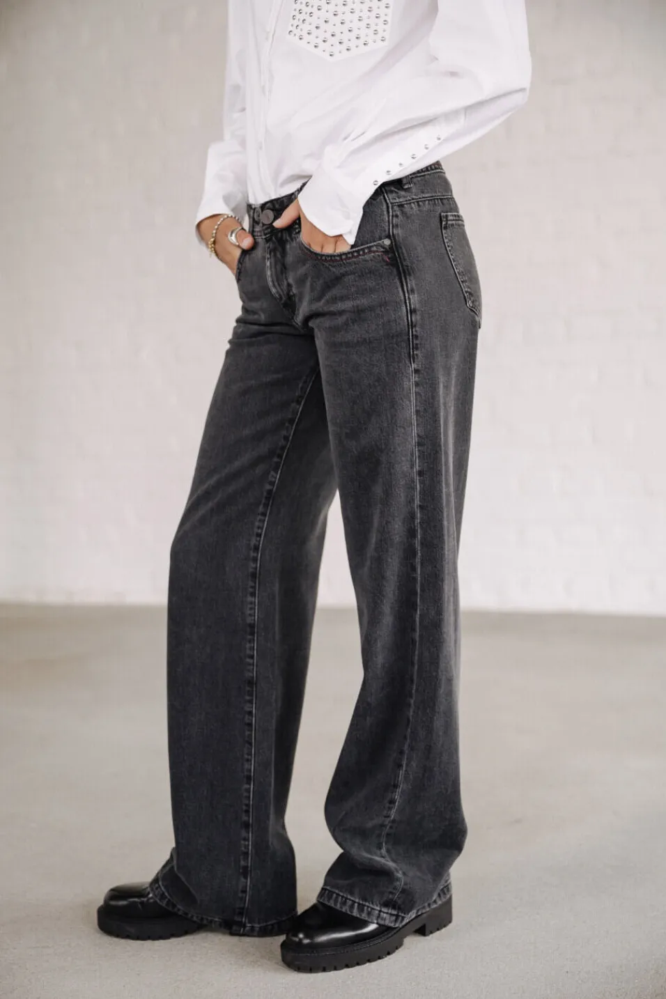Femme Freeman T. Porter Agatha Denim