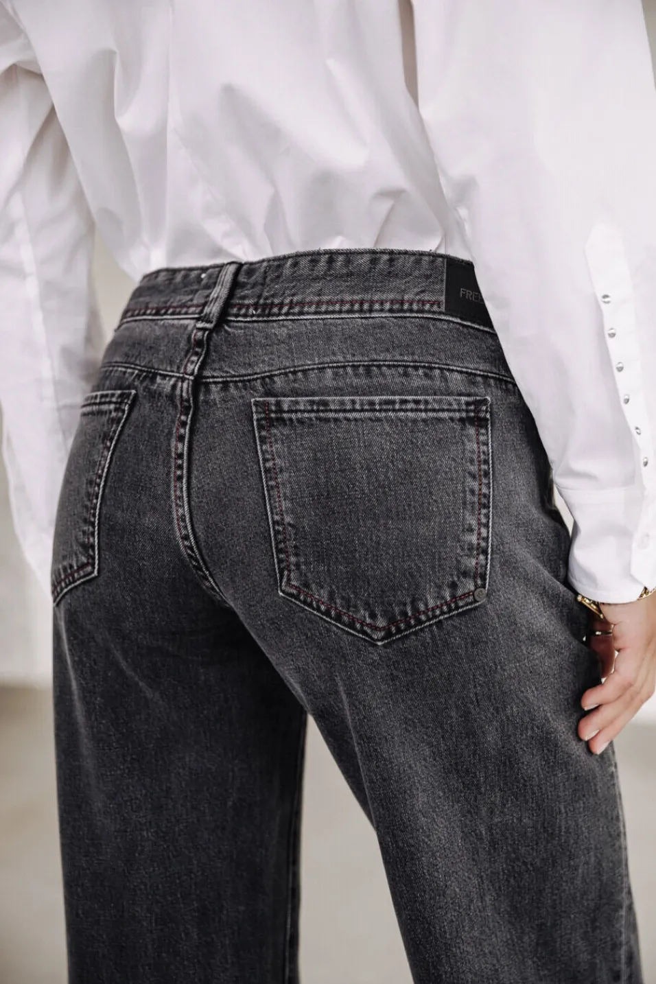 Femme Freeman T. Porter Agatha Denim