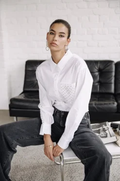 Femme Freeman T. Porter Agatha Denim