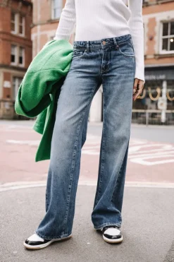 Femme Freeman T. Porter Agatha Denim