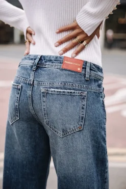 Femme Freeman T. Porter Agatha Denim