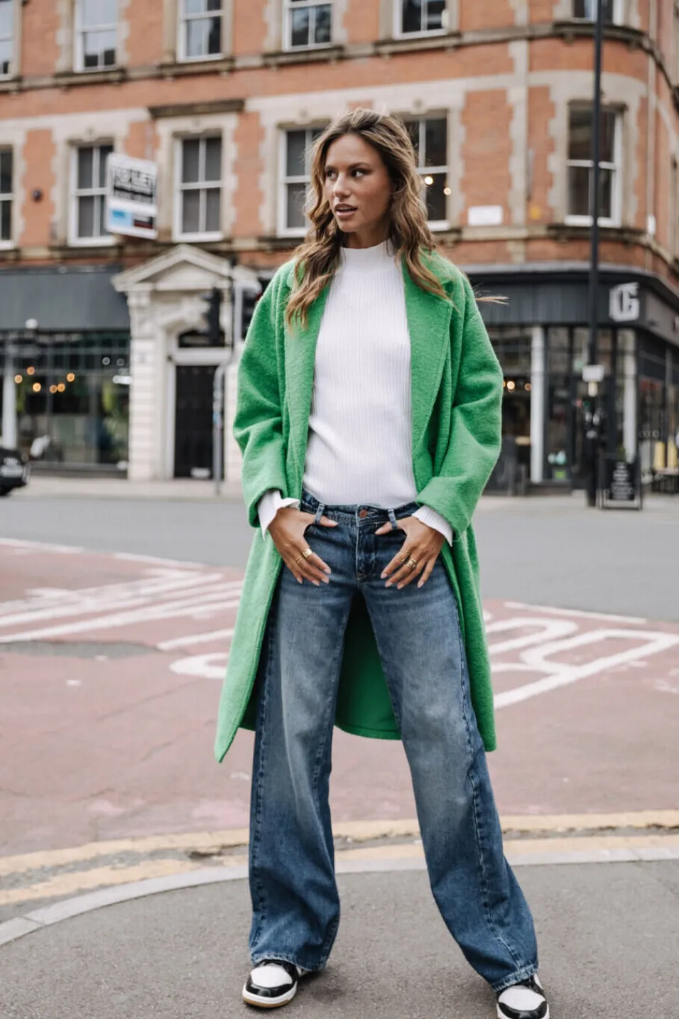 Femme Freeman T. Porter Agatha Denim
