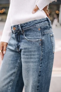 Femme Freeman T. Porter Agatha Denim