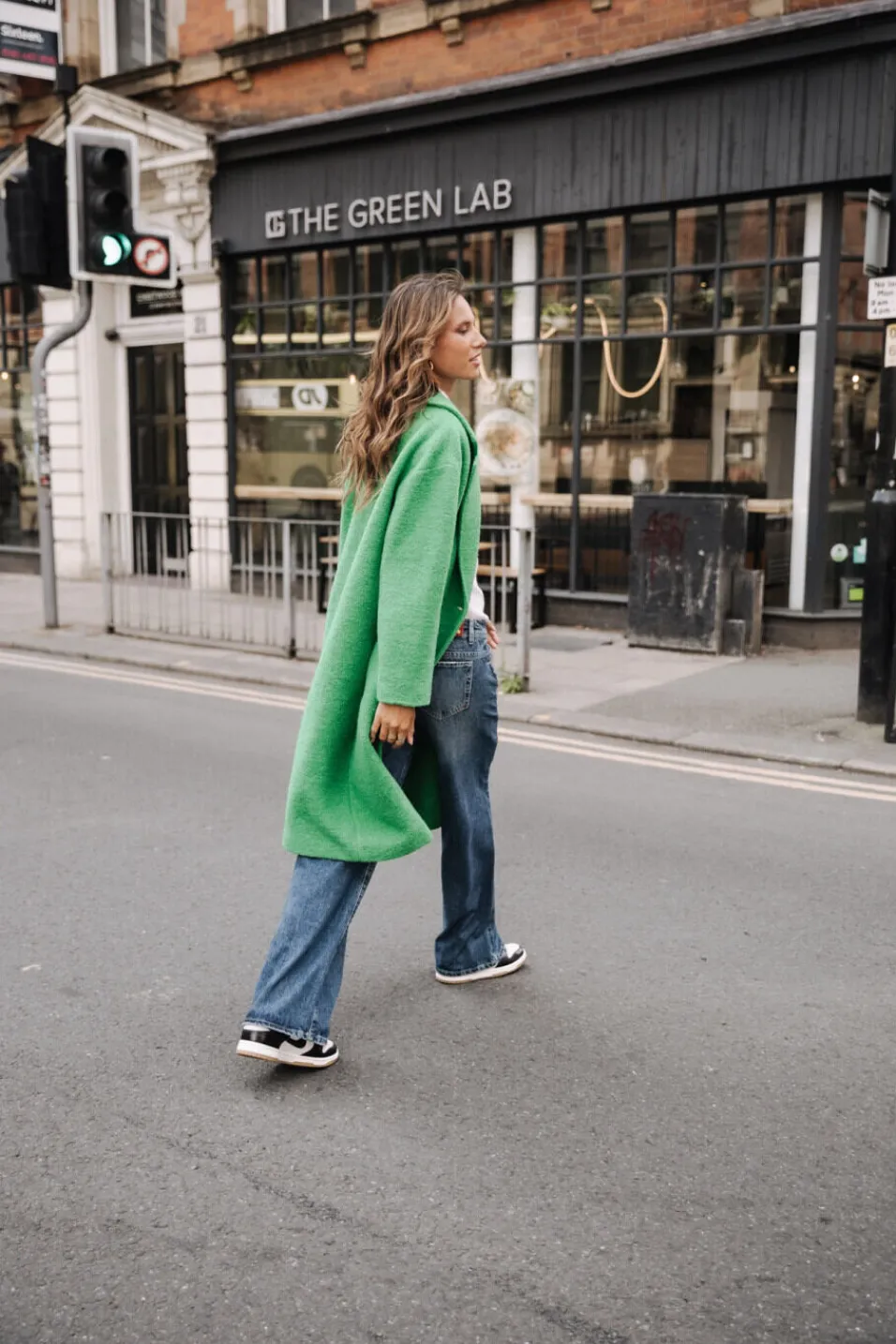 Femme Freeman T. Porter Agatha Denim