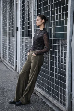 Femme Freeman T. Porter Agatha Veluto