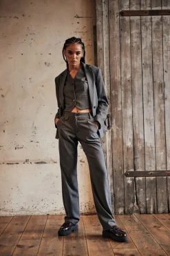 Femme Freeman T. Porter Alba Buren Grey