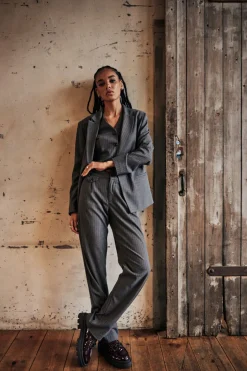 Femme Freeman T. Porter Alba Buren Grey