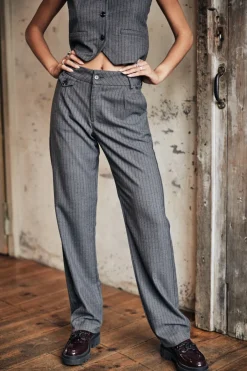 Femme Freeman T. Porter Alba Buren Grey