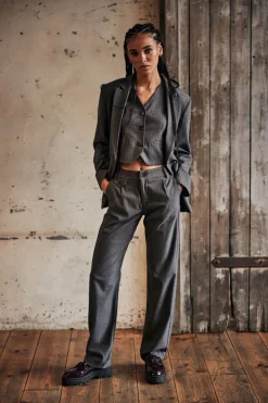 Femme Freeman T. Porter Alba Buren Grey