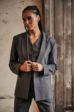 Femme Freeman T. Porter Alba Buren Grey