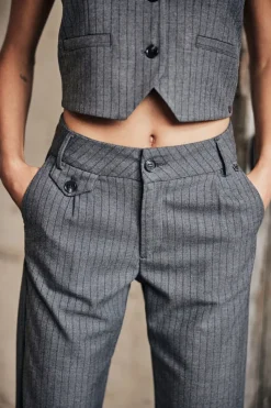 Femme Freeman T. Porter Alba Buren Grey