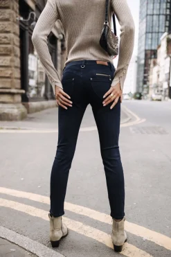 Femme Freeman T. Porter Alexa Cropped S-SDM