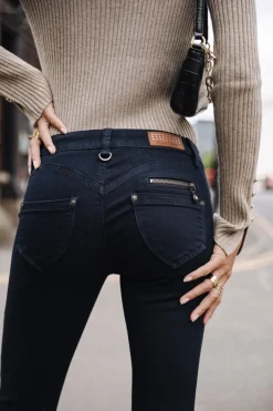 Femme Freeman T. Porter Alexa Cropped S-SDM