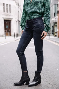 Femme Freeman T. Porter Alexa Cropped S-SDM