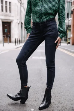 Femme Freeman T. Porter Alexa Cropped S-SDM