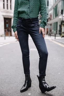 Femme Freeman T. Porter Alexa Cropped S-SDM