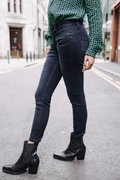 Femme Freeman T. Porter Alexa Cropped S-SDM