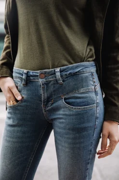 Femme Freeman T. Porter Alexa Cropped S-SDM