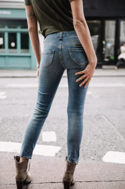 Femme Freeman T. Porter Alexa Cropped S-SDM