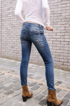 Femme Freeman T. Porter Alexa Cropped S-SDM