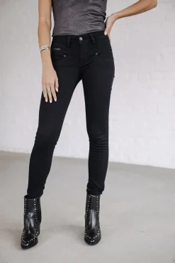 Femme Freeman T. Porter Alexa Cropped S-SDM
