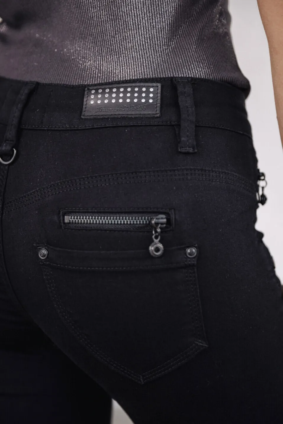 Femme Freeman T. Porter Alexa Cropped S-SDM