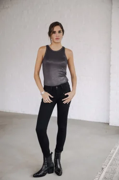 Femme Freeman T. Porter Alexa Cropped S-SDM