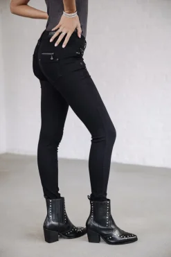 Femme Freeman T. Porter Alexa Cropped S-SDM