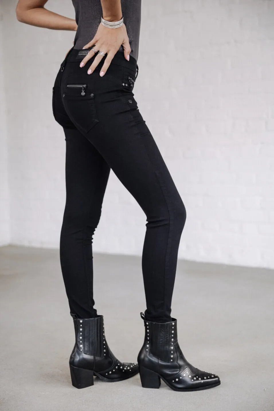 Femme Freeman T. Porter Alexa Cropped S-SDM