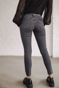 Femme Freeman T. Porter Alexa High Waist Cropped S-SDM