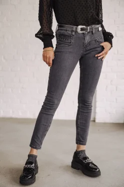 Femme Freeman T. Porter Alexa High Waist Cropped S-SDM