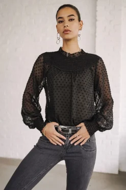 Femme Freeman T. Porter Alexa High Waist Cropped S-SDM
