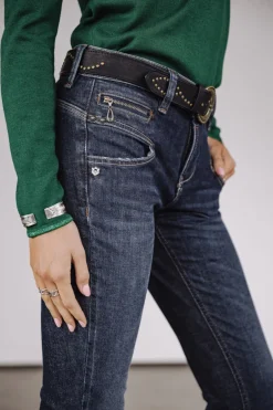Femme Freeman T. Porter Alexa High Waist Cropped SDM