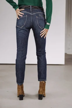 Femme Freeman T. Porter Alexa High Waist Cropped SDM