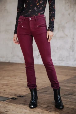Femme Freeman T. Porter Alexa High Waist New Magic Color