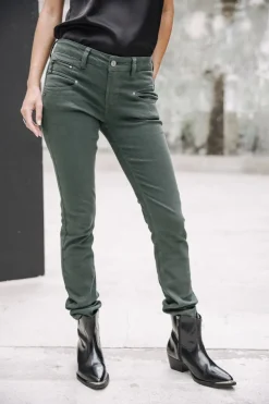 Femme Freeman T. Porter Alexa High Waist New Magic Color