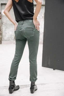 Femme Freeman T. Porter Alexa High Waist New Magic Color