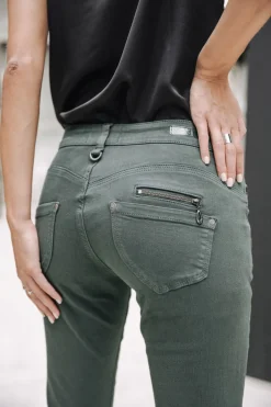 Femme Freeman T. Porter Alexa High Waist New Magic Color