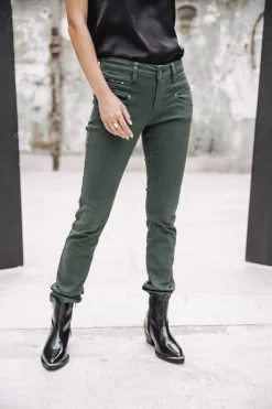 Femme Freeman T. Porter Alexa High Waist New Magic Color