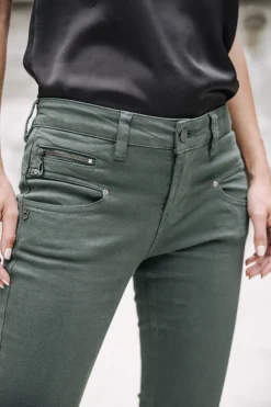 Femme Freeman T. Porter Alexa High Waist New Magic Color