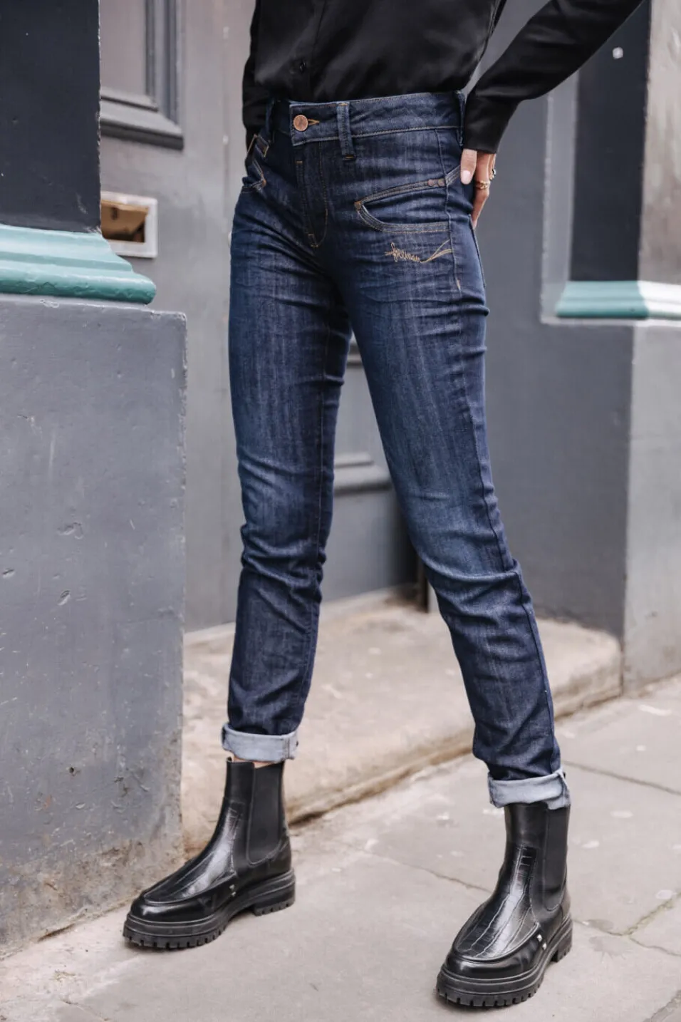Femme Freeman T. Porter Alexa High Waist SDM