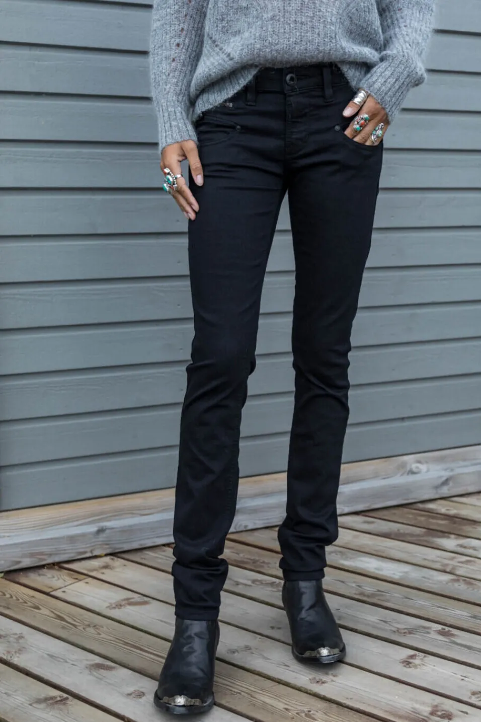 Femme Freeman T. Porter Alexa Slim S-SDM