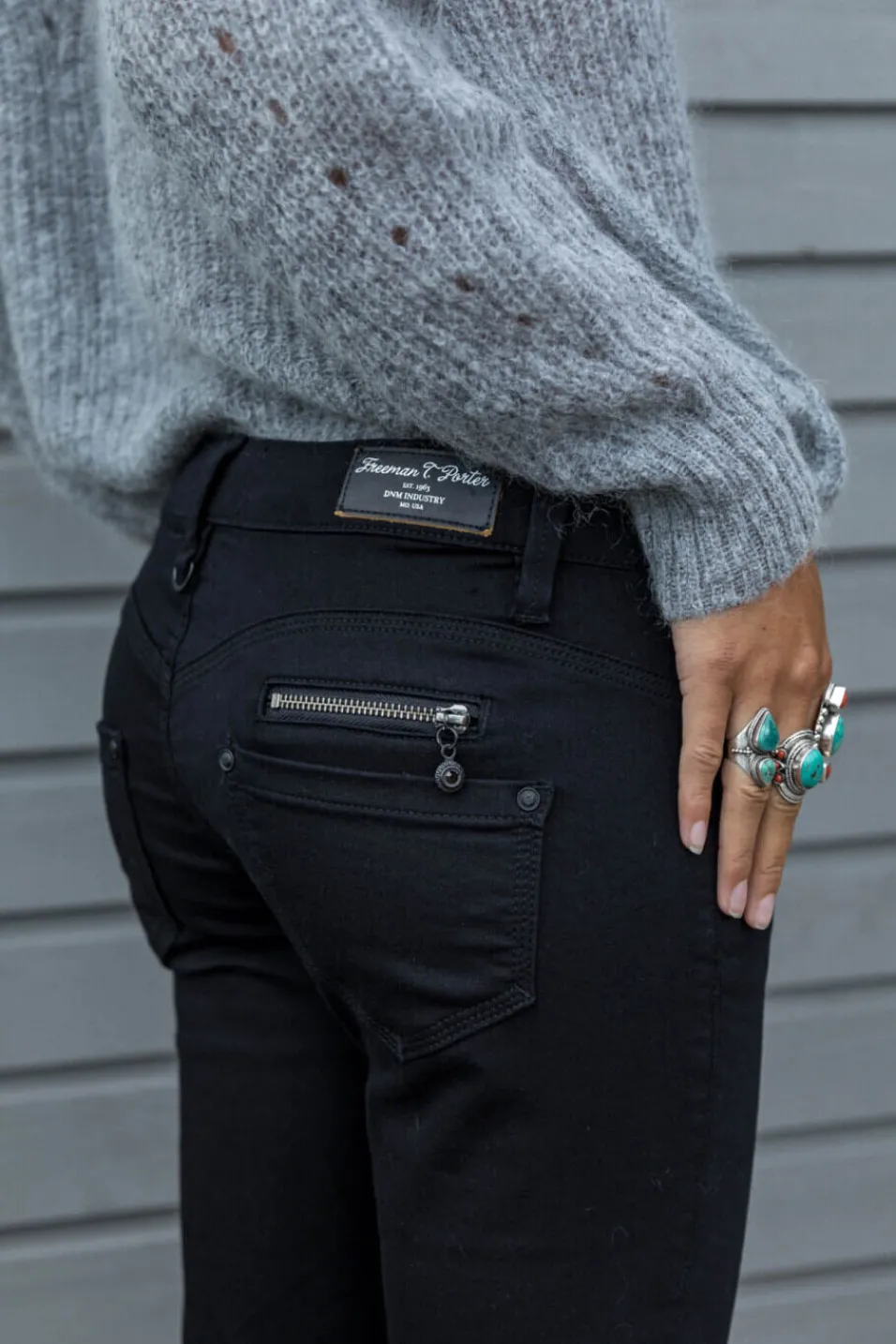 Femme Freeman T. Porter Alexa Slim S-SDM