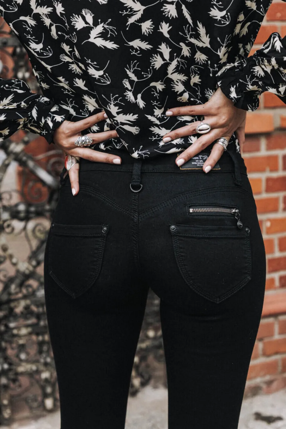Femme Freeman T. Porter Alexa Slim S-SDM