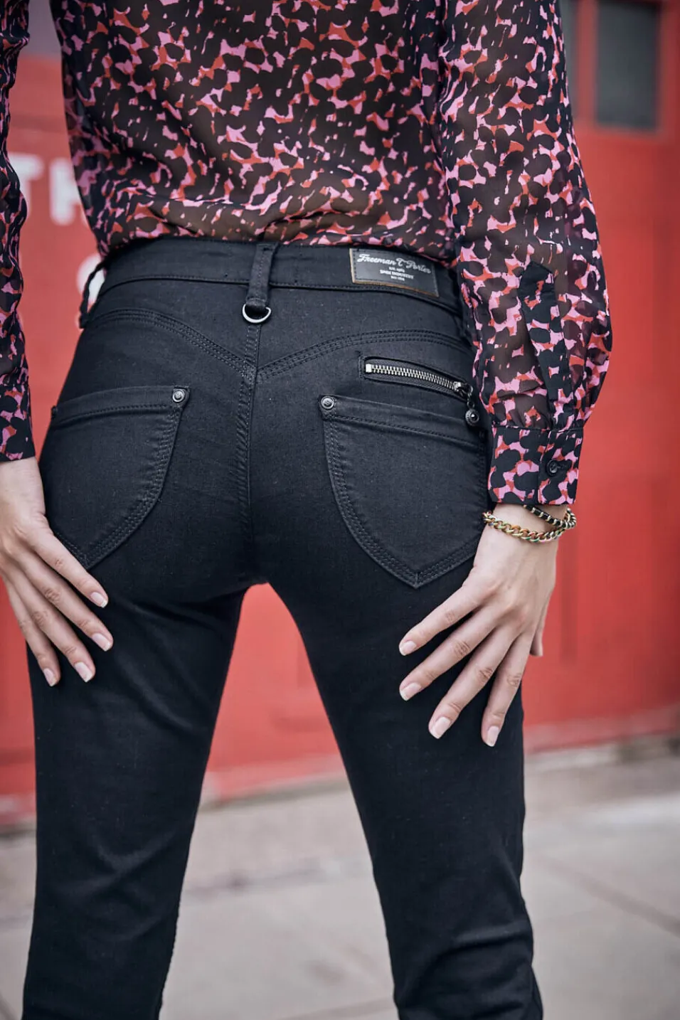 Femme Freeman T. Porter Alexa Slim S-SDM