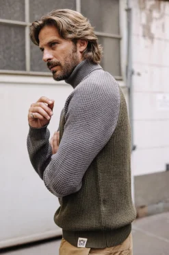 Homme Freeman T. Porter Altair Pike