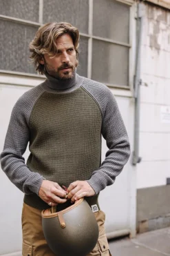 Homme Freeman T. Porter Altair Pike